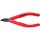 Elektronik-Seitenschneider L.125mm Form 0 Facette ja KNIPEX