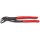 Wasserpumpenzange Cobra® L.300mm Spann-W.60mm pol.Ku.-Überzug Quick Set KNIPEX