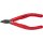 Elektronik-Seitenschneider L.125mm Form 2 Facette ja,kl.KNIPEX