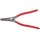 Sicherungsringzange A4 DIN/ISO5256-C f.D.85-140mm KNIPEX m.Ku.-Überzug