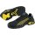 Sicherheitsschuh Ams.Low Gr.44 schwarz/gelb Leder S3 SRC EN20345 PUMA