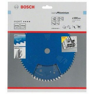 Kreissgeblatt AD 160mm Z.52 HLTCG Schnitt-B.2,2mm BOSCH