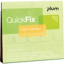 Pflasterstrips QuickFix wasserfest 45 PLUM