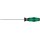 Schraubendreher 335 Schneiden-B.3,5mm Klingen-L.125mm 2K-Griff Rundkl.WERA