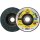 Fächerscheibe SMT 626 Supra D.125mm K.60 6Grad kon.INOX ZK