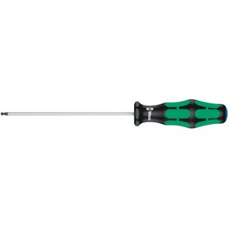 Schraubendreher 352 Gr.2mm Klingen-L.100mm 2K-Griff WERA