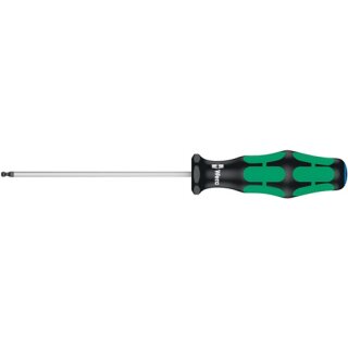 Schraubendreher 352 Gr.2,5mm Klingen-L.100mm 2K-Griff WERA