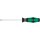 Schraubendreher 352 Gr.2,5mm Klingen-L.100mm 2K-Griff WERA