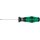 Schraubendreher 352 Gr.1,5mm Klingen-L.60mm 2K-Griff WERA