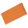Schwammgummiauflage L280xB140xS10mm grob rot