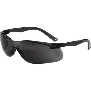 Schutzbrille Daylight One EN 166 Bgel schwarz,Scheibe smoke PC PROMAT