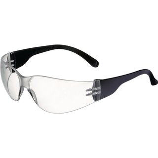 Schutzbrille Daylight Basic EN 166 Bgel schwarz,Scheibe klar PC PROMAT