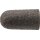 Schleifkappe POLICAP D16xH32mm K.150 KEL-Rundkegel schwarz PFERD