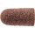 Schleifkappe POLICAP D16xH32mm K.60 KEL-Rundkegel braun PFERD