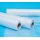 Baufolie 120 µm L.50000mm B.4000mm Polyethylen,transp.
