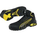 Sicherheitsstiefel Amsterdam Mid Gr. 41 schwarz/gelb...