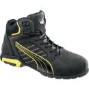 Sicherheitsstiefel Amsterdam Mid Gr. 46 schwarz/gelb...
