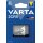 Batterie ULTRA Lithium 6 V 2CR5 1400 mAh 2CR5 6203 1 St./Bl.VARTA