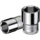 Steckschlüsseleinsatz DIN3124 ISO2725-1 1/2Zoll SW...
