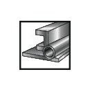 Säbelsägeblatt L.150mm B.19mm TPI 18 1,4mm 5 St./Karte