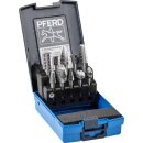 Frässtifteset 82 Schaft-D.6mm 10-tlg.HSS Verz.3...