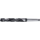 Spiralbohrer DIN 345 Typ N D.51mm HSS profilgeschl.MK5 RUKO