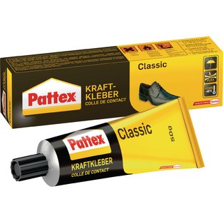 Kraftkleber Classic Liquid -40GradC b.+110GradC 50g Tube PATTEX