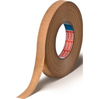 Kreppband tesakrepp® 4319 sta.gekreppt hellbraun L.50m B.19mm Rl.TESA
