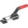 Verschlussspanner Nr.6849PH Gr.4 horiz.schwer AMF
