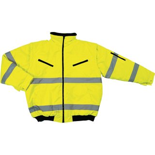 Warnschutz-Pilotenjacke Gr.XL gelb PREVENT