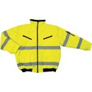 Warnschutz-Pilotenjacke Gr.M gelb PREVENT