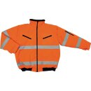 Warnschutz-Pilotenjacke Gr.XL orange PREVENT