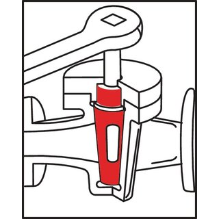 Multi-Silikonfett OKS 1110 NSF H1 transp.80ml Tube OKS