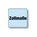 Ringmaulschlüssel 1 B SW 1.3/8 Zoll L.460mm Form B CV-Stahl GEDORE