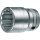 Steckschlüsseleinsatz D 21 1 Zoll 12-kant SW 55mm L.80mm GEDORE