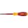 Schraubendreher 3281 slimFix Gr.SL/PZD 2 Klingen-L.100mm VDE isol.slim Fix WIHA