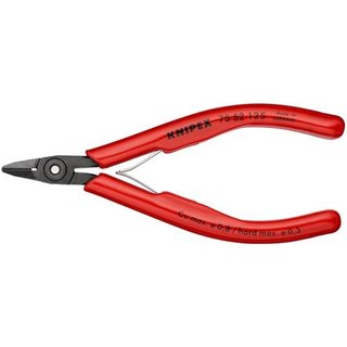 Elektronik-Seitenschneider L.125mm Form 5 Facette ja KNIPEX