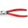 Seitenschneider f.Ku.Gesamt-L.160mm pol.85Grad gew.Ku.-Überzug KNIPEX