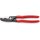 Kabelschere L.200mm Ku.-Überzug KNIPEX