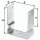 U-Pfostenträger ETA-10/0210 101x150x100x60mm TZN z.Aufschr.GAH