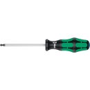 Schraubendreher 352 Gr.4mm Klingen-L.100mm 2K-Griff WERA