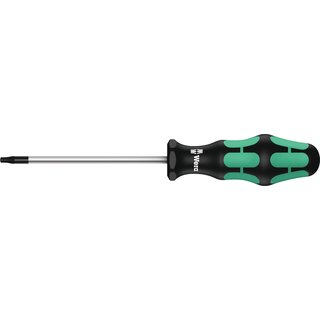 Schraubendreher 367 TORX Gr.T 7 Klingen-L.60mm 2K-Griff Rundkl.WERA