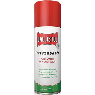 Universall 200 ml Spraydose BALLISTOL