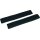 Schweißband waschbar,2er-Set f.4000371231,-236,-237CO schwarz OPTREL
