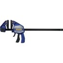 Einhandzwinge Quick Grip Spann-W.900mm A.92mm...