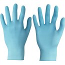 Einw.-Handsch.TouchNTuff® 92-670 Gr.9,5-10 hellblau...