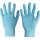 Einw.-Handsch.TouchNTuff® 92-670 Gr.8,5-9 hellblau Nitril 100 St./Box