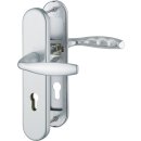 Schutzgarnitur NY 1810H/3331/3410 Alu.F1 72mm 42-47mm HOPPE