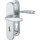 Schutzgarnitur NY 1810H/3331/3410 Alu.F1 72mm 42-47mm HOPPE