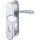 Schutzgarnitur NY 76G/3331/3410/1810H Alu.F1 72mm 42-47mm HOPPE